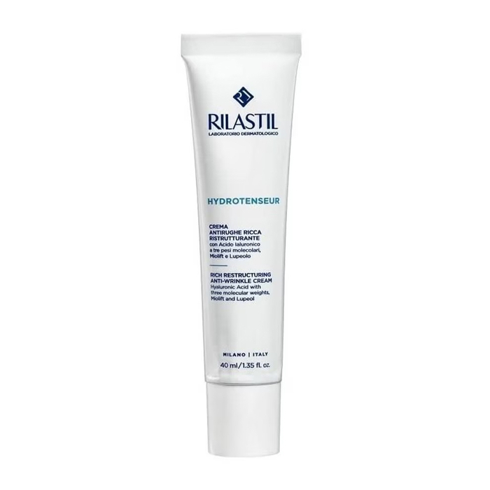 RILASTIL - Hydrotenseur Anti-Wrinkle Rich Cream - 40ml - 8055510240387