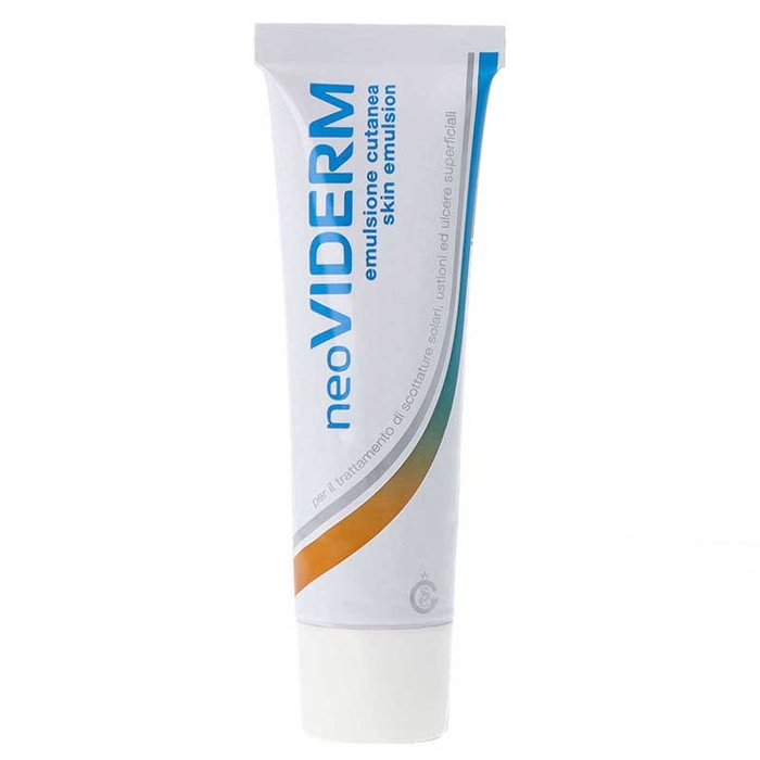 RILASTIL - Neoviderm Cutaneous Emulsion - 30ml - 8050444855560