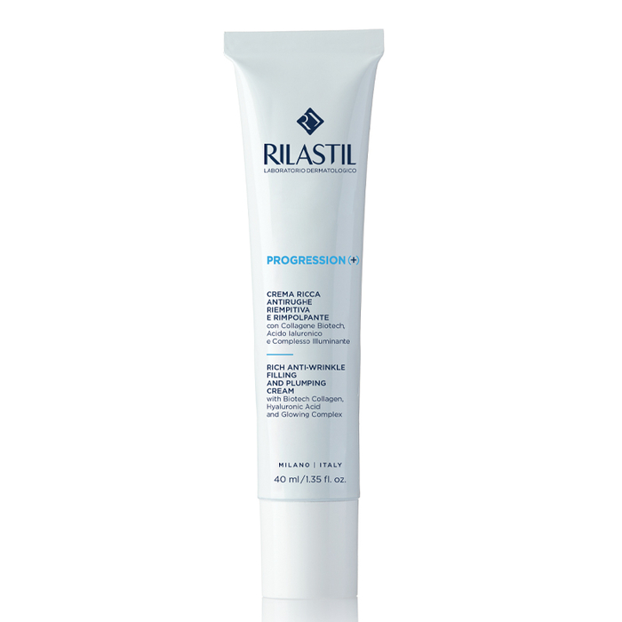RILASTIL - Progression(+) Anti-Wrinkle Rich Cream - 40ml - 8055510241018