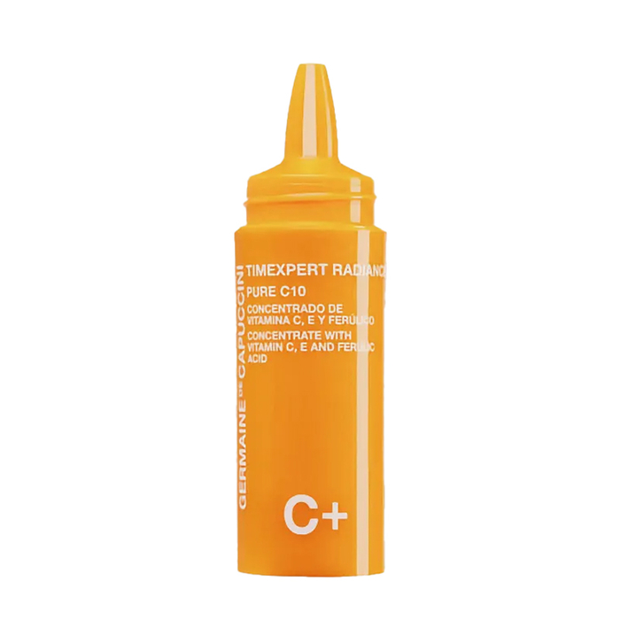 GERMAINE CAPUCCINI - Timexpert Radiance C+ Pure C10 Serum - 15ml - 8412971371218