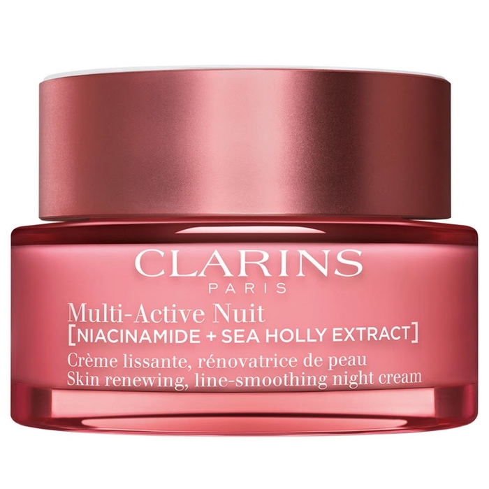 CLARINS - Multi-Active Nuit Dry Skin Creme - 50ml - 3666057177668 