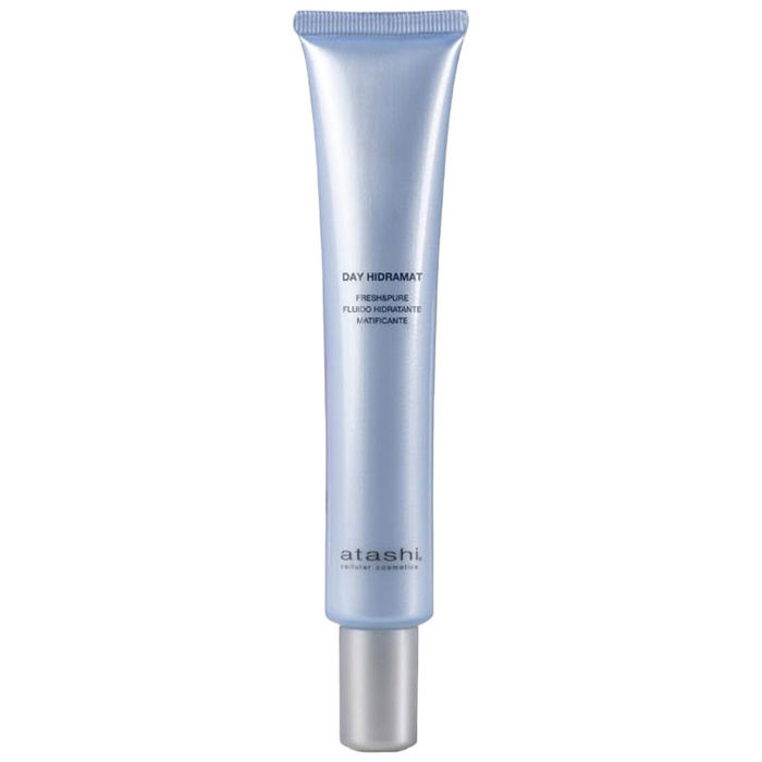 ATASHI - Fresh & Pure Day Hydramat - 50ml - 8429449053354