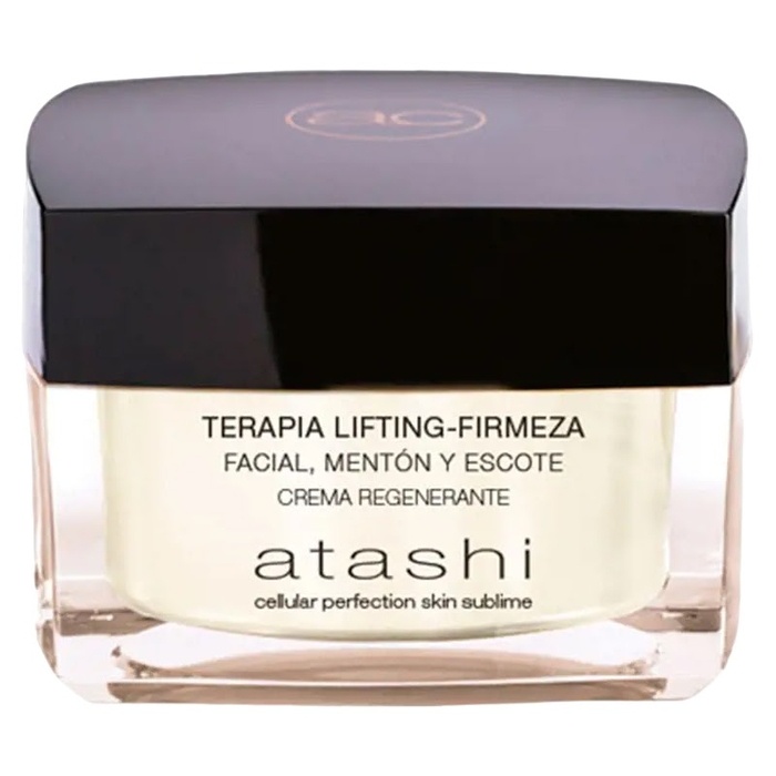 ATASHI - Firming-Lifting Therapy Cream - 50ml - 8429449052364