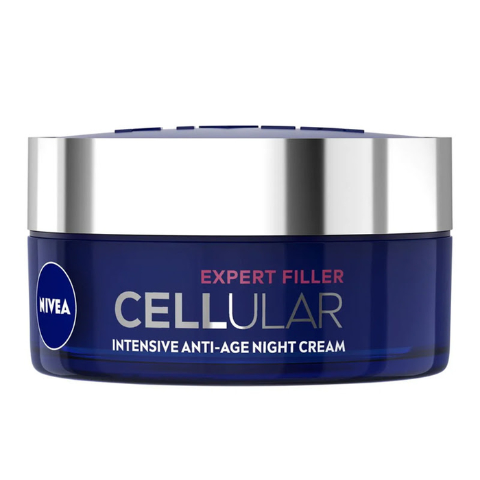 NIVEA - Expert Filler Cellular Night Cream - 50ml - 4005900966292