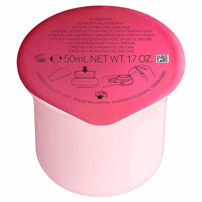 SHISEIDO - Essential Energy Cream - 30ml - Refill - 729238182868