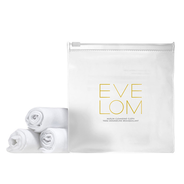 EVE LOM - Muslin Cleansing Cloth - 3un - 5050013006532