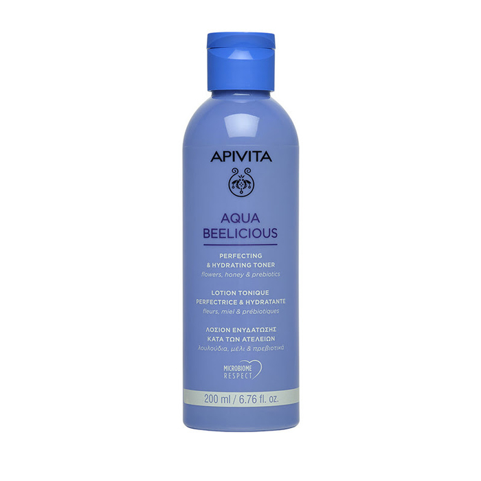 APIVITA - Aqua Beelicious Perfect&Hydrating Toner - 200ml - 5201279094652