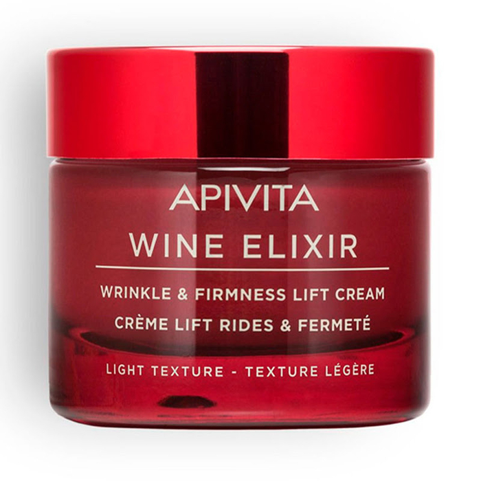 APIVITA - Wine Elixir Wrinkle&Firmness Lift Cream - 50ml - 5201279071592