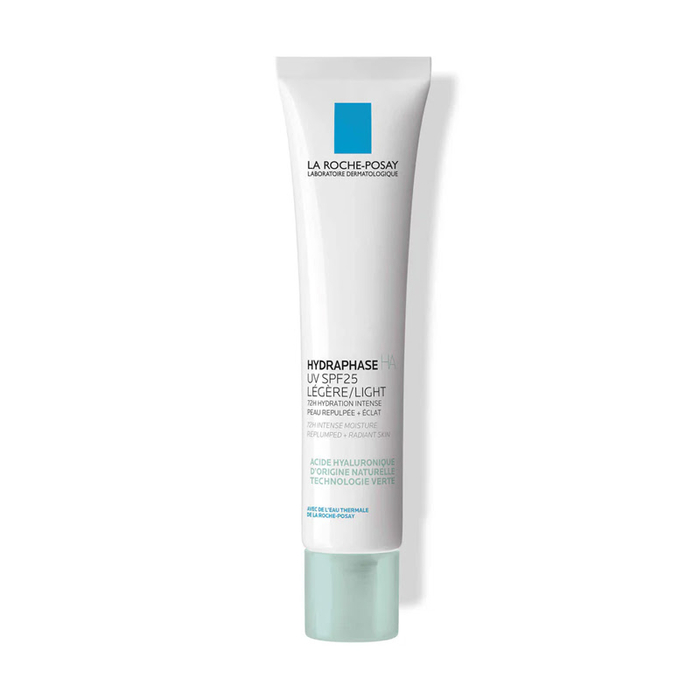 LA ROCHE POSAY - Hydraphase HA 72h Light SPF25 - 40ml - 3337875846110