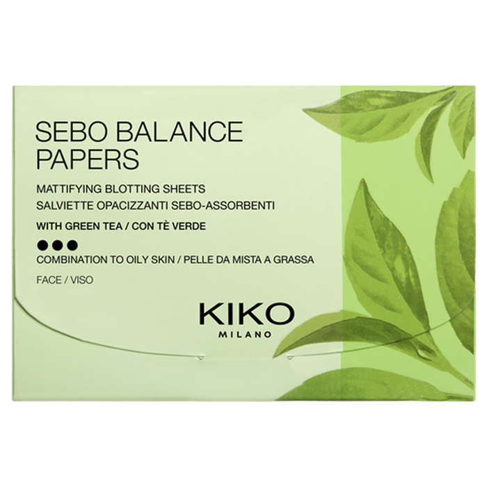 KIKO MILANO - Sebo Balance Papers - 1un - 8059385004952