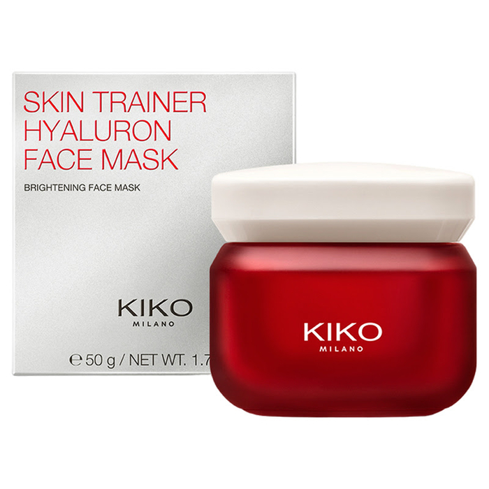 KIKO MILANO - Skin Trainer Hyaluron Face Mask - 50gr - 8059385014555