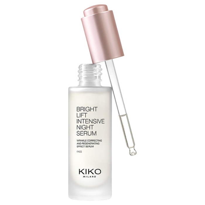 KIKO MILANO - Bright Lift Intensive Night Serum - 30ml - 8059385011516