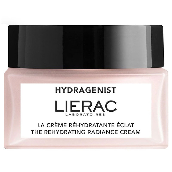 LIERAC - Hydragenist The Radiance Cream - 50ml - 3701436910938