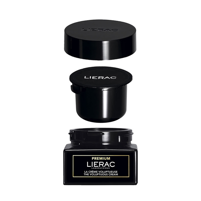 LIERAC - Premium The Voluptuous Cream Refill - 50ml - 3701436917906