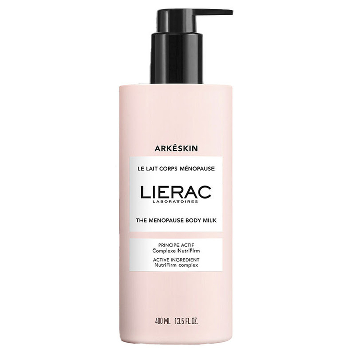 LIERAC - Arkeskin The Menopause Body Milk - 200ml - 3701436913519