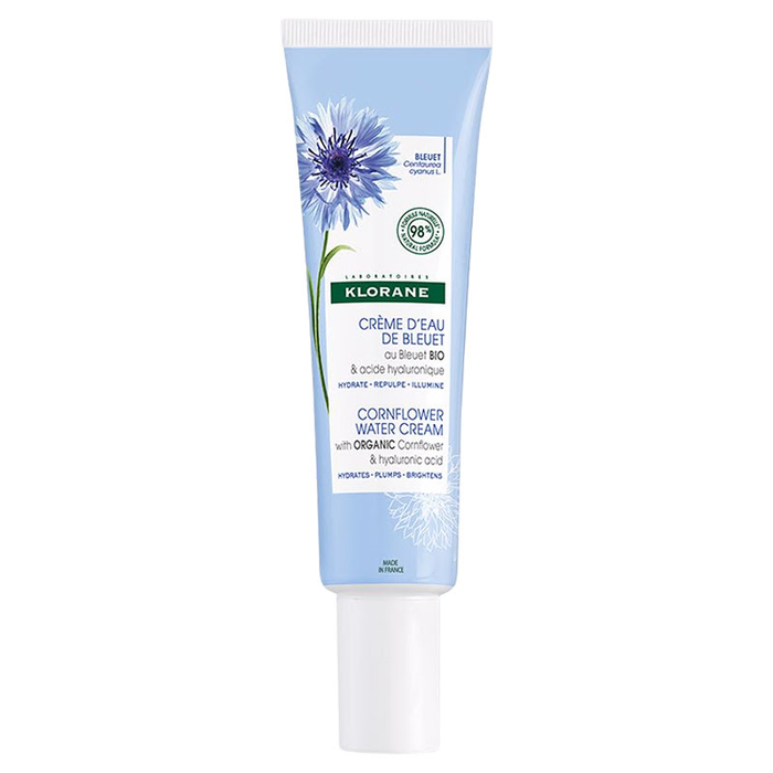 KLORANE - Cornflower Water Cream - 30ml - 3282770207996