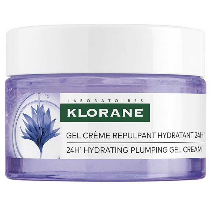 KLORANE - Cornflower Water Cream - 50ml - 3282770395853