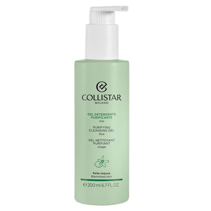 COLLISTAR - Purifying Cleansing Gel - 200ml - 8015150219327