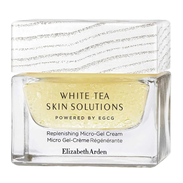ELIZABETH ARDEN - Skin Solutions White Tea Micro-Gel Cream - 50ml - 0085805242886