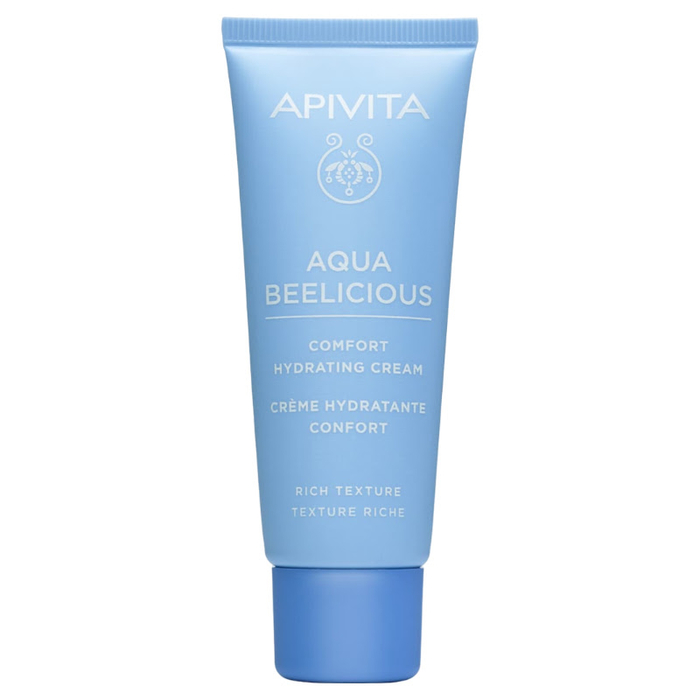 APIVITA - Aqua Beelicious Comfort Hydrating Cream - 40ml - 5201279078881