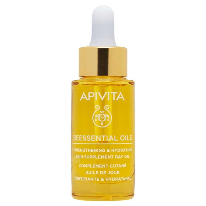 APIVITA - Beessential Oils Strengthening Hydrating - 15ml - 5201279080891