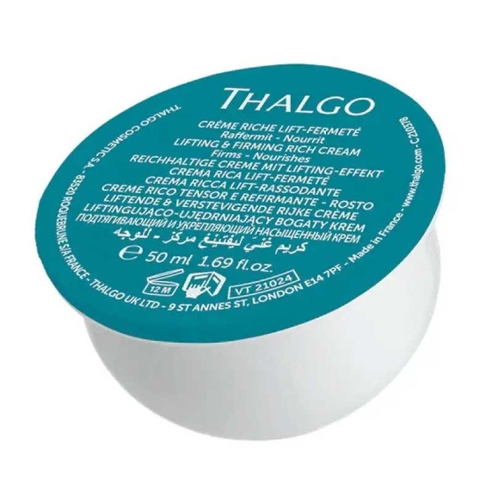 THALGO - Hyalu-Procol Wrinkle Rich Cream - 50ml - Refill - 3525801705987