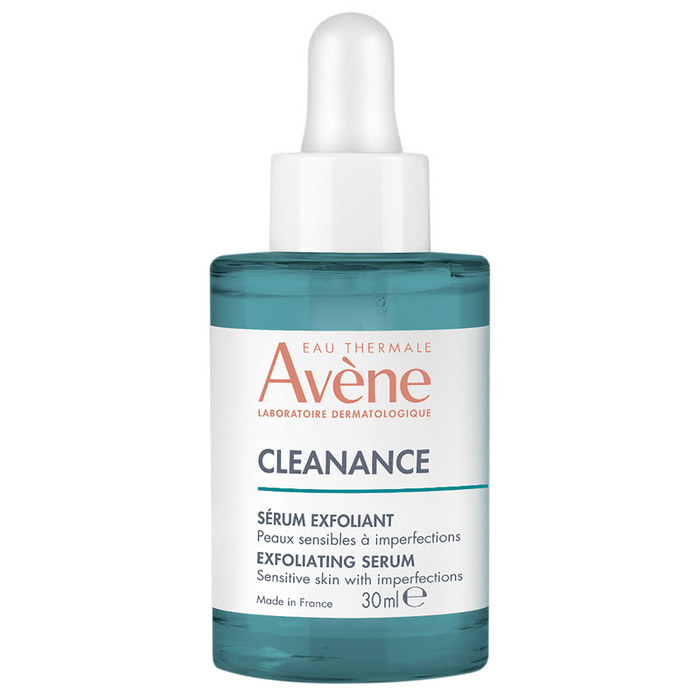 AVÈNE - Cleanance A.H.A Exfoliating Serum - 30ml - 3282770390469