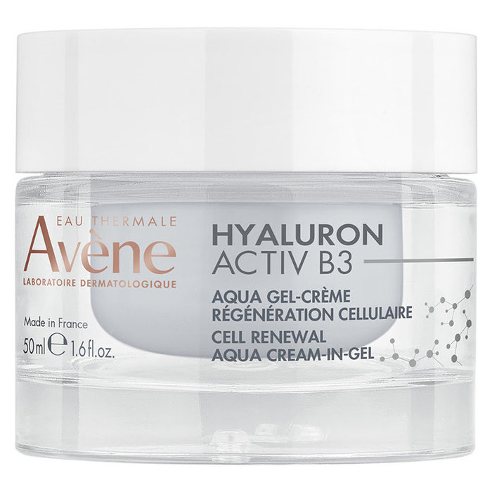 AVÈNE - Hyaluron Activ B3 Aqua Cream-In-Gel - 50ml - 3282770393408
