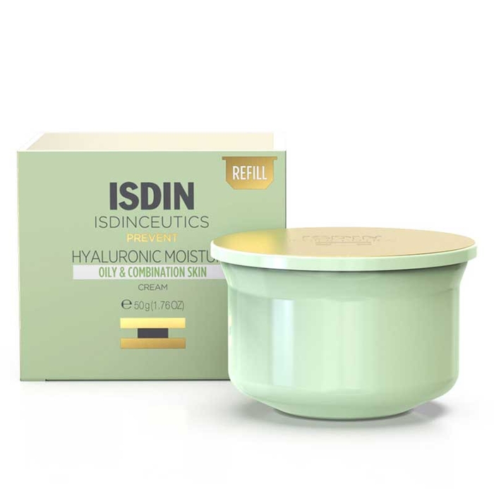 ISDINCEUTICS - Hyaluronic Moistur Oily&Combination Skin - 50gr - 5051220040715