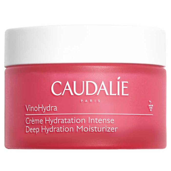 CAUDALIE - VinoHydra Deep Hydration Moisturizer - 50ml - 3522930004356