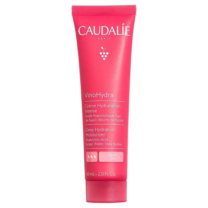 CAUDALIE - VinoHydra Deep Hydration Moisturizer - 60ml - 3522930004400