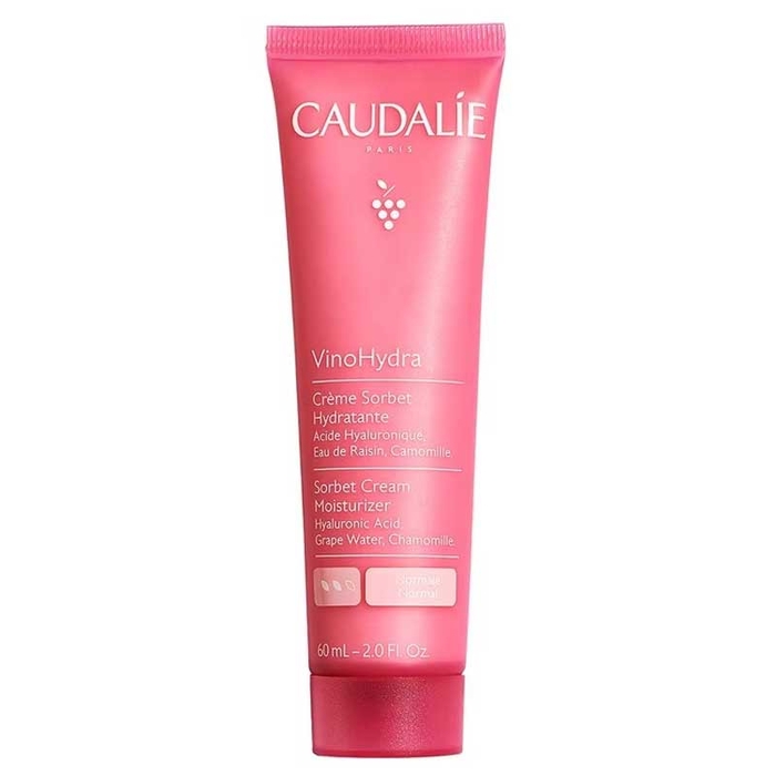 CAUDALIE - VinoHydra Sorbet Cream Moisturizer - 60ml - 3522930004387