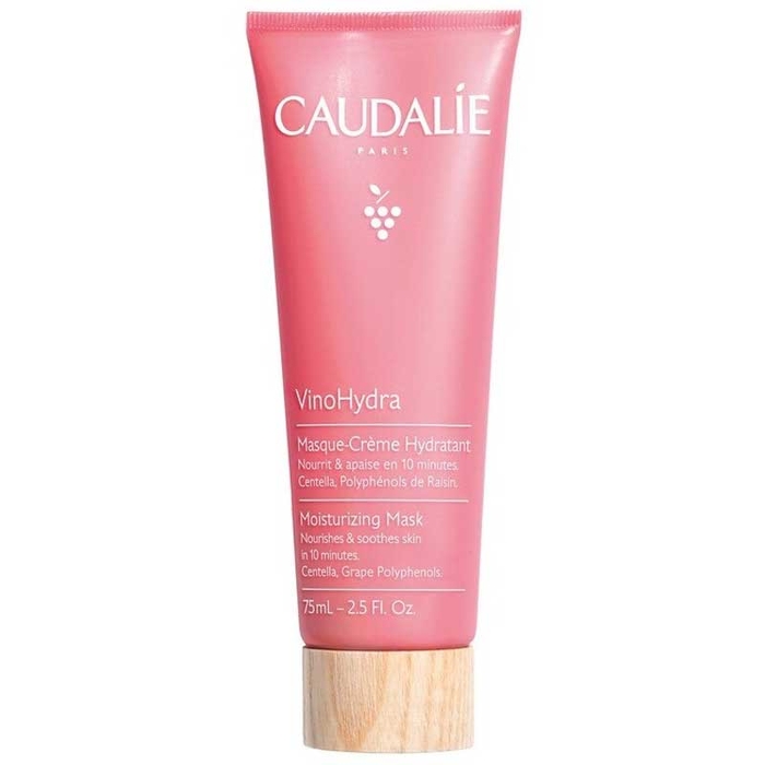 CAUDALIE - VinoHydra Moisturizing Mask - 75ml - 3522930004370