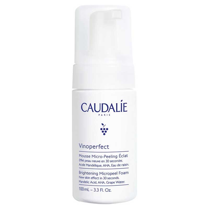 CAUDALIE - Vinoperfect Brightenin Micro-Peeling Foam-100ml - 3522930004318