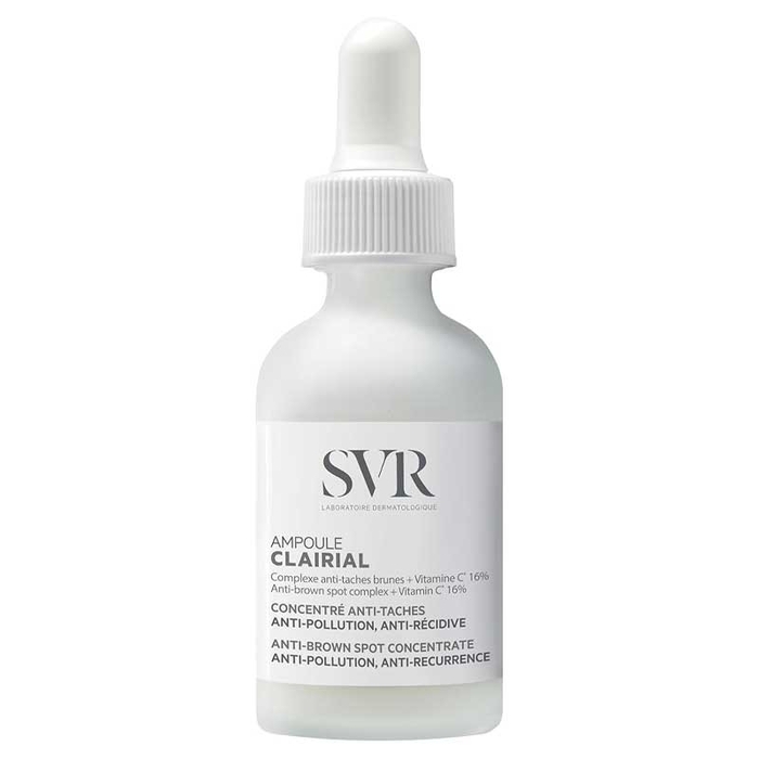SVR - AmpouleClarial Anti-Brown Spot Concentrate-30ml - 3662361002757