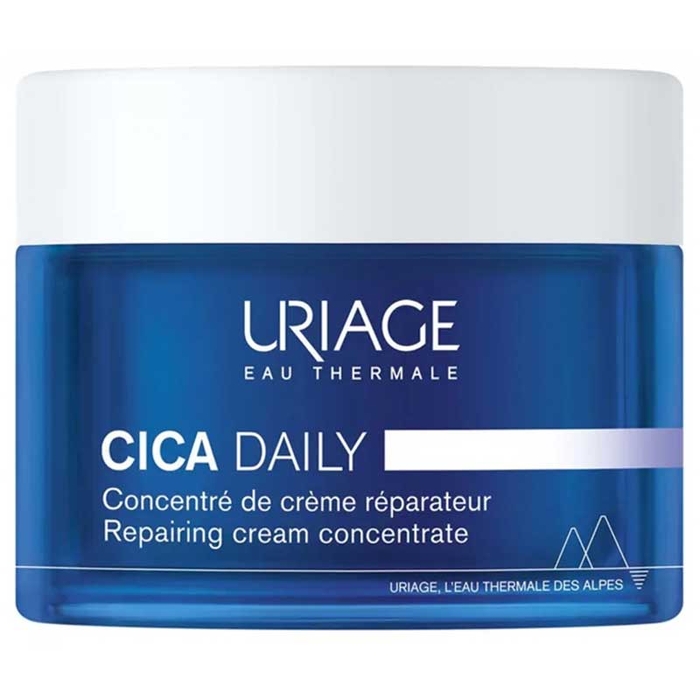 URIAGE - Cica Daily Repairing Cream Concentrate - 50ml - 3661434011917