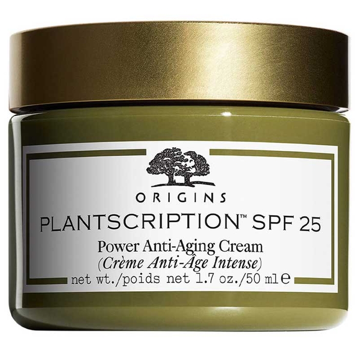 ORIGINS - PlantscriptionSPF25 Power Anti-Age Cream-50ml - 717334203624