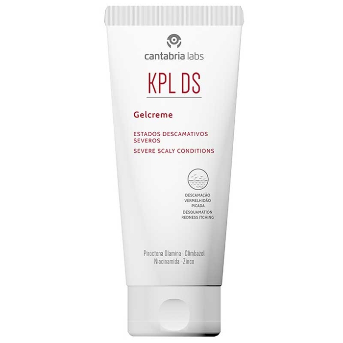 KPL PLUS - KPL DS Gel Cream Severe Scaly Conditions - 60ml - 2004024468929
