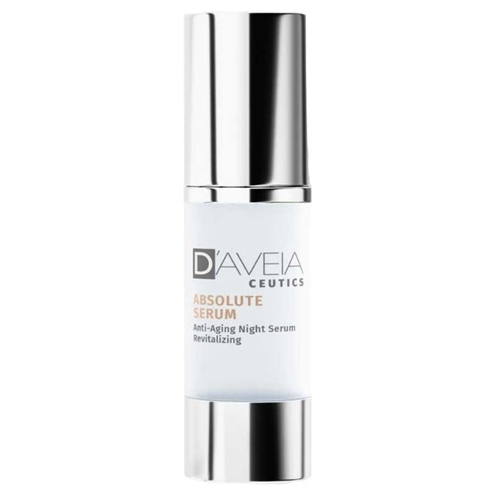 D'AVEIA - Absolute Serum Anti-Aging Night Serum - 30ml - 5600254219682