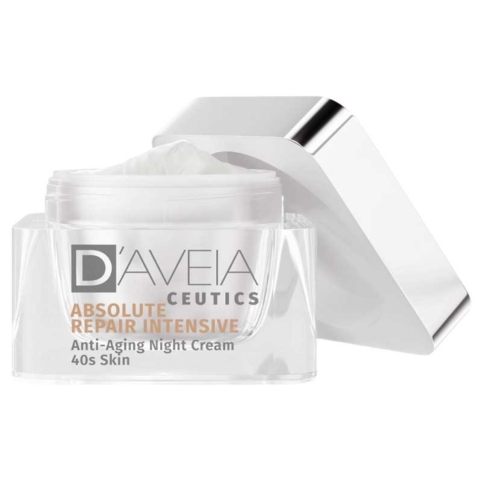 D'AVEIA - Absolute Repair Intense Night Cream - 50ml - 5600254219163