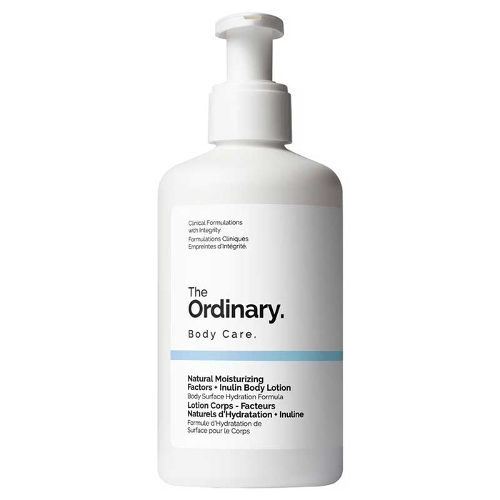 THE ORDINARY - Natural Mois Factors + Inulin Body Lotion-240ml - 769915233919