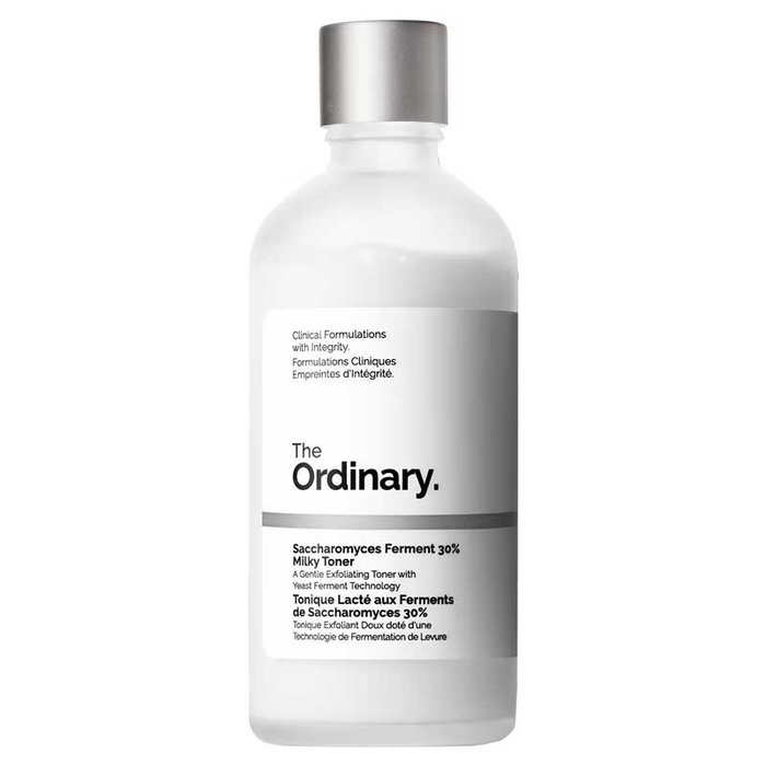 THE ORDINARY - Saccharomyces Ferment 30% Milk Toner - 100ml - 769915233551