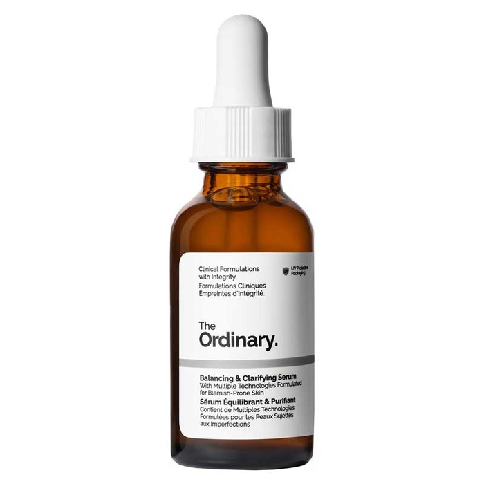 THE ORDINARY - Balancing & Clarifying Serum - 30ml - 769915233414