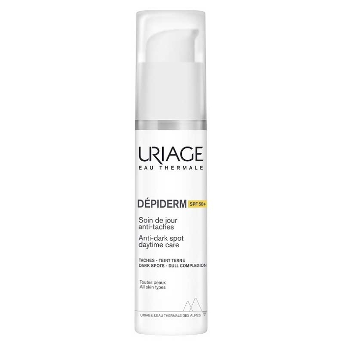 URIAGE - Depiderm Anti-Dark Spot Care SPF50+ - 30ml - 3661434009778
