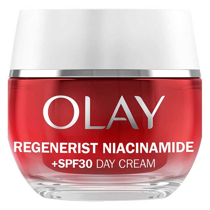 OLAY - Niacinamide +SPF30 Moisturiser Day Cream - 50ml - 8700216263016