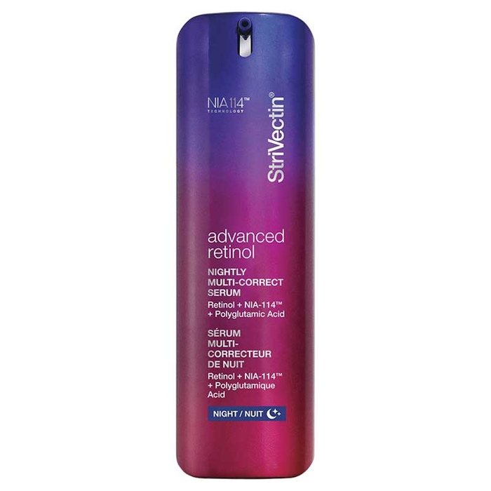 STRIVECTIN - 2 Nightly Multi-Correct Serum - 30ml - 810014325385