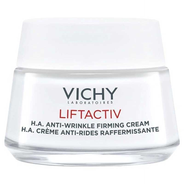 VICHY - Liftactiv H.A. Anti-Wrinkle Firm Cr Dry Skin - RT-03585-03