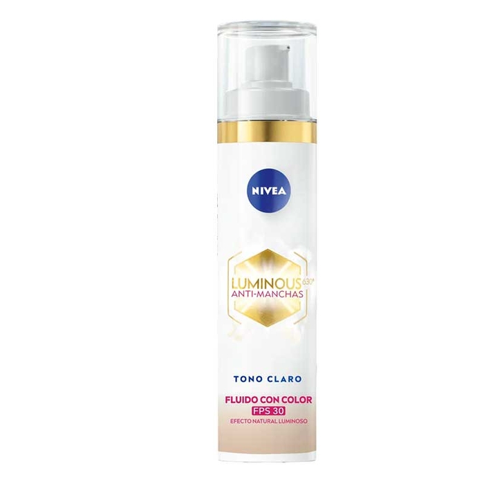 NIVEA - Luminous 630 Anti-Dark Marks - 01 Light - 40ml - 4006000090153