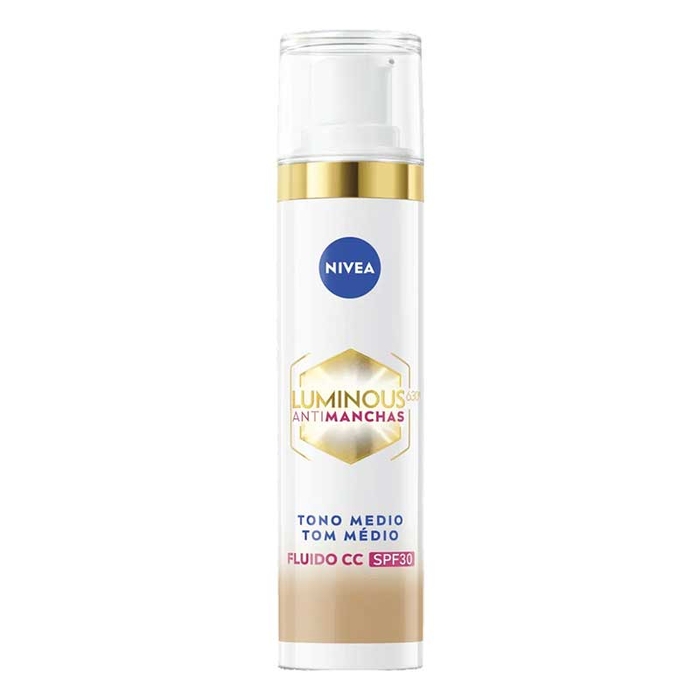 NIVEA - Luminous 630 Anti-Dark Marks - 02 Medium  -40ml - 4006000090177
