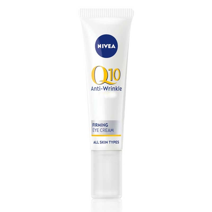 NIVEA - Nivea Q10+Anti-Wrinkle Firming Eye Cream - 15ml - 4005900262073